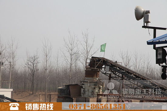 干粉砂漿破碎機(jī)