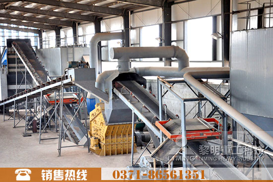 建筑垃圾粉碎機(jī)