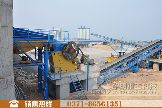 石頭粉碎機(jī)