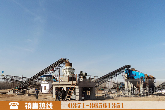 鐵礦石破碎機(jī)