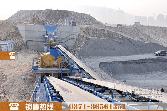 石子破碎機(jī)