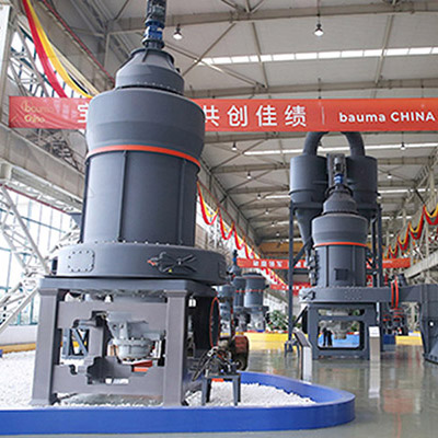 水鎂石磨粉機