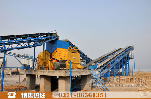 河卵石破碎機(jī)